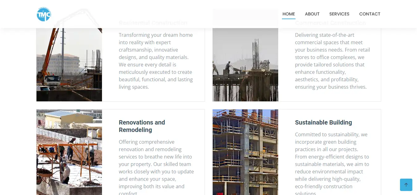 Website for Turkish Mall